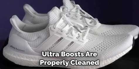 best way to wash ultraboosts.